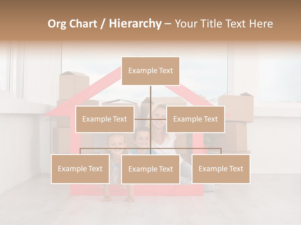 Floor Kid Concept PowerPoint Template