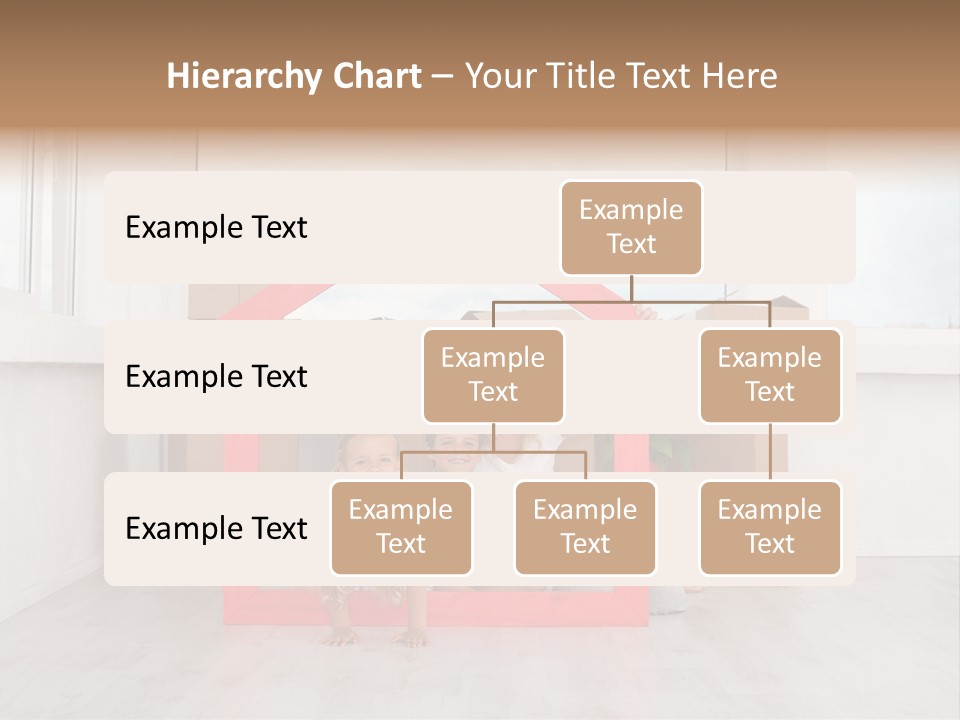 Floor Kid Concept PowerPoint Template