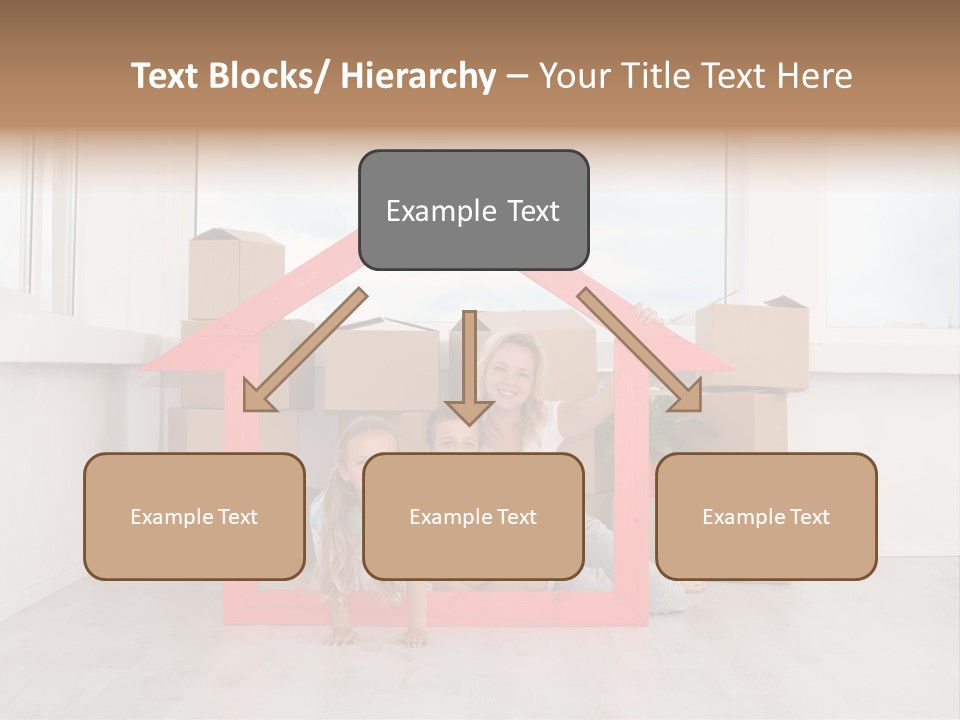 Floor Kid Concept PowerPoint Template