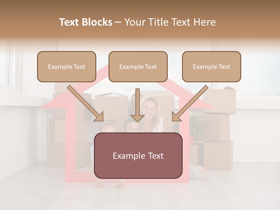 Floor Kid Concept PowerPoint Template