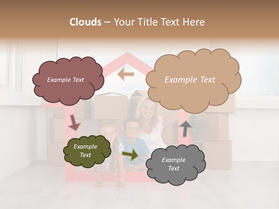 Floor Kid Concept PowerPoint Template