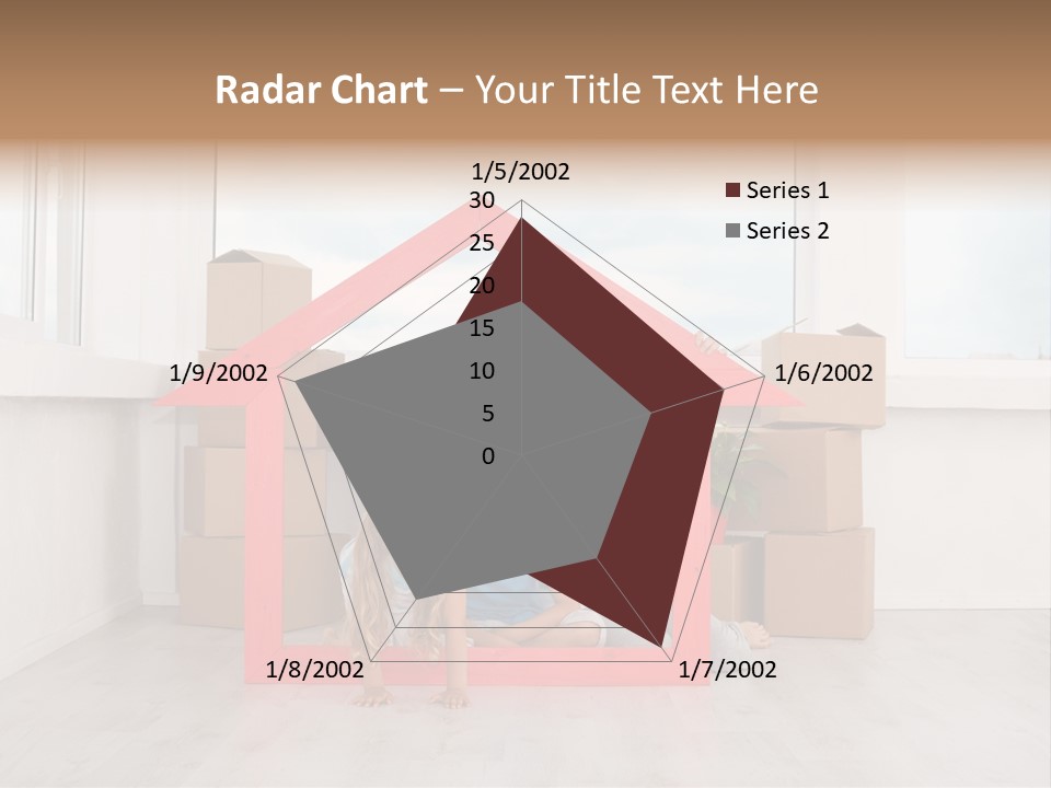 Floor Kid Concept PowerPoint Template