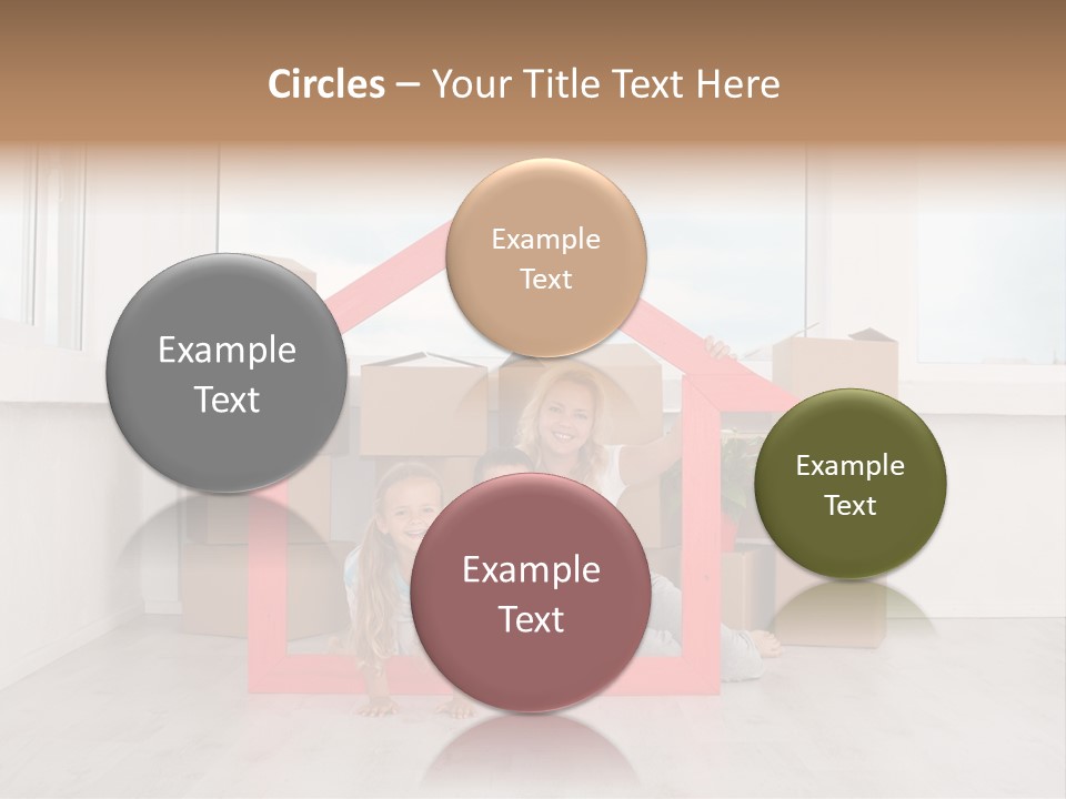 Floor Kid Concept PowerPoint Template