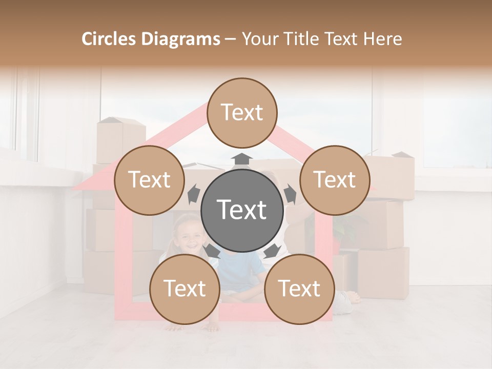 Floor Kid Concept PowerPoint Template