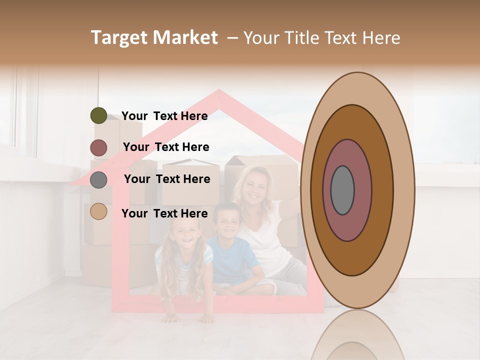 Floor Kid Concept PowerPoint Template