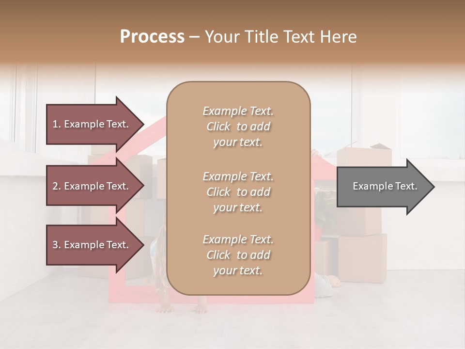 Floor Kid Concept PowerPoint Template