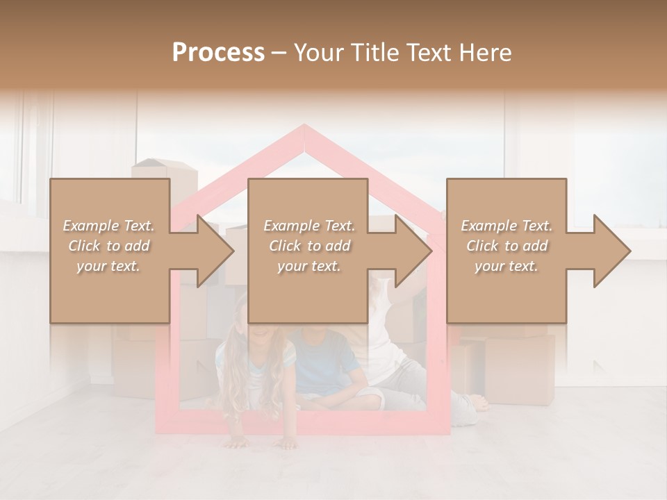 Floor Kid Concept PowerPoint Template