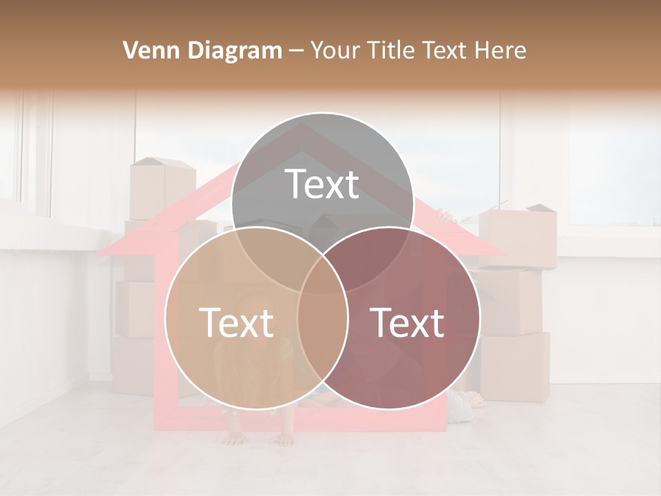 Floor Kid Concept PowerPoint Template