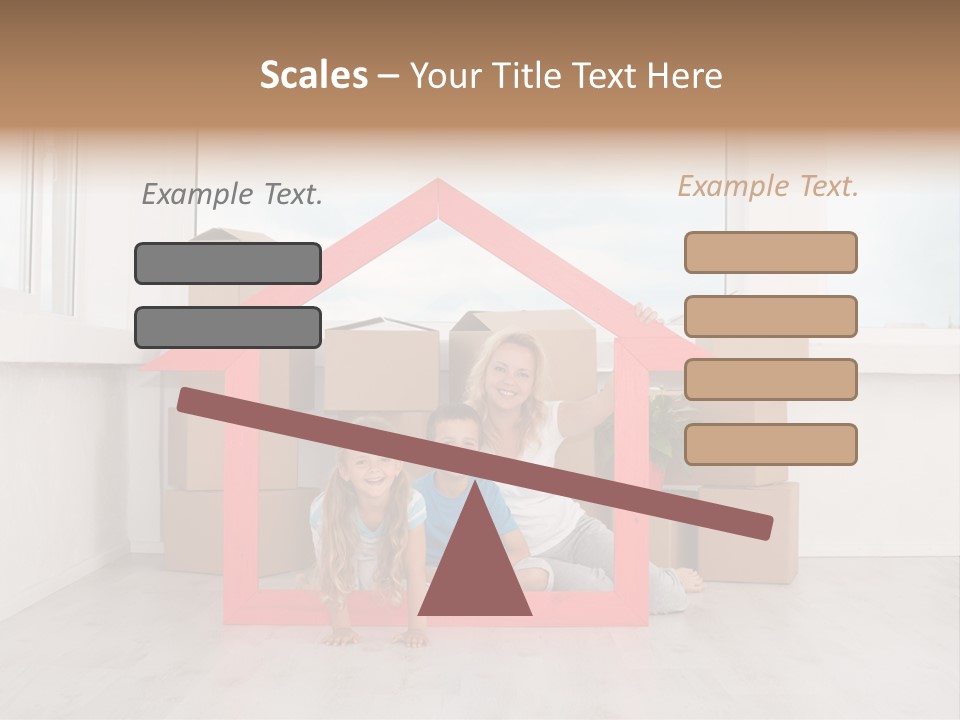 Floor Kid Concept PowerPoint Template
