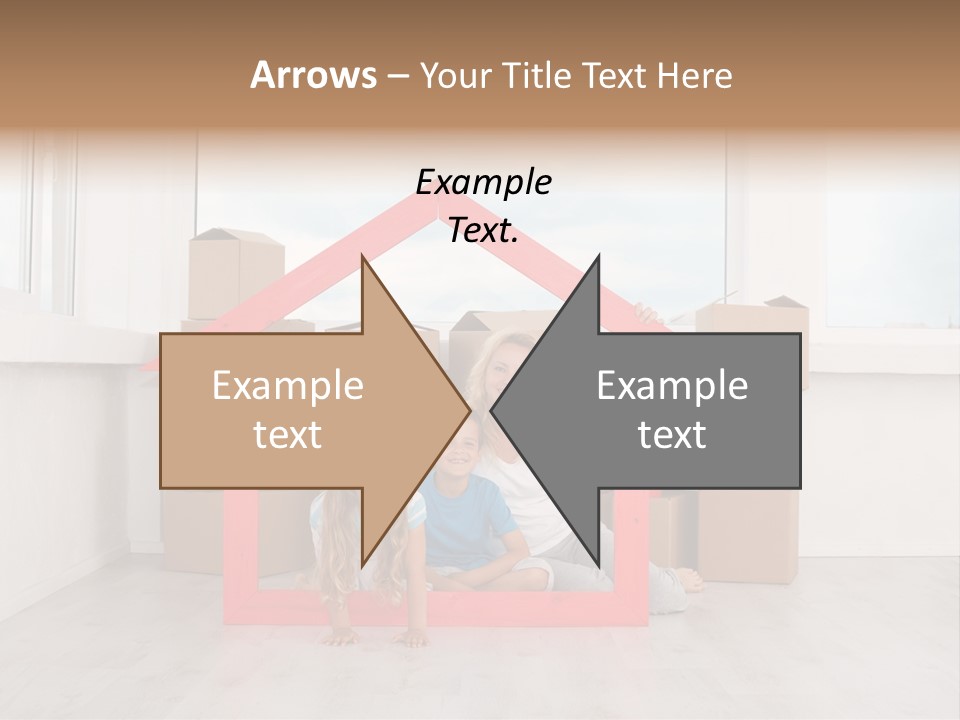 Floor Kid Concept PowerPoint Template