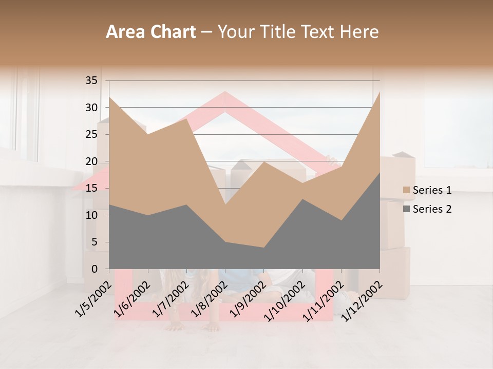 Floor Kid Concept PowerPoint Template