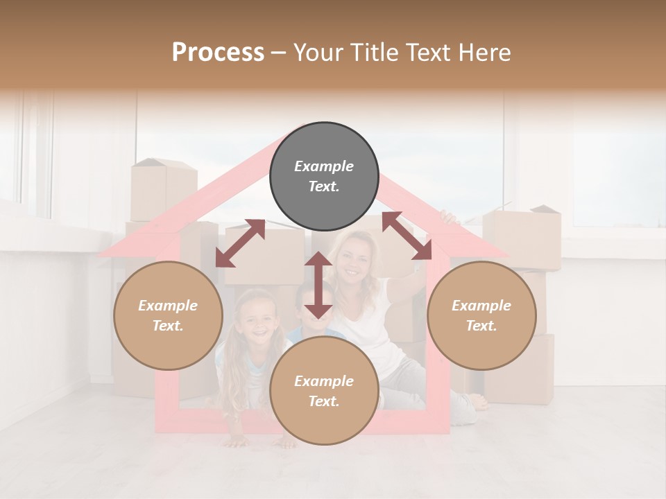 Floor Kid Concept PowerPoint Template