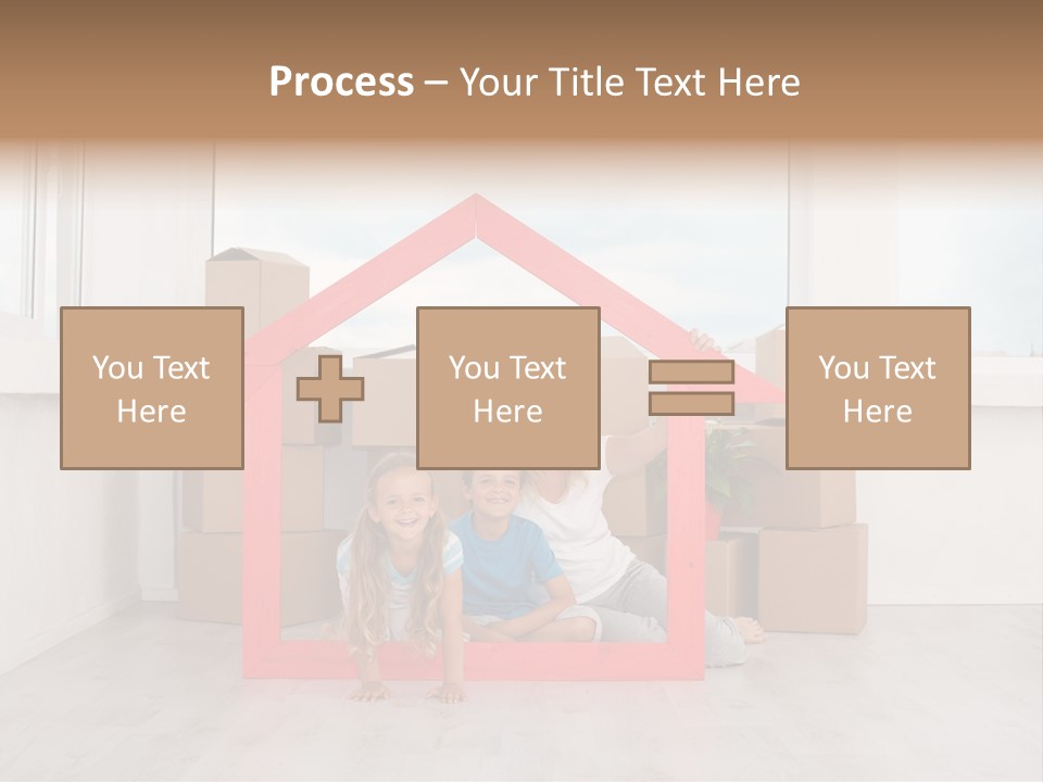 Floor Kid Concept PowerPoint Template