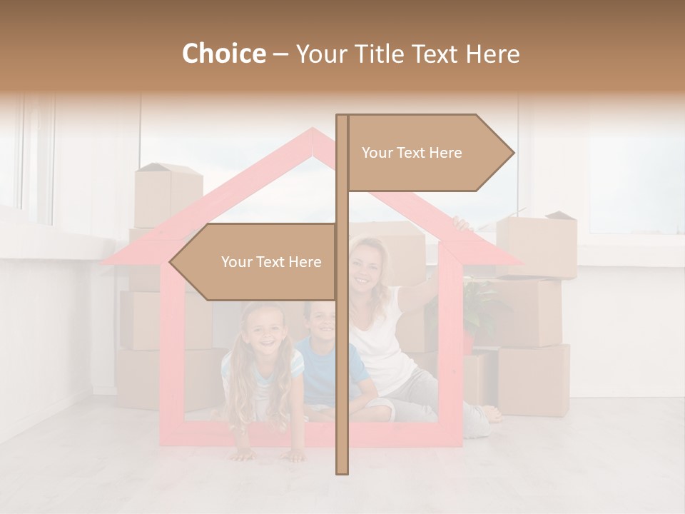 Floor Kid Concept PowerPoint Template