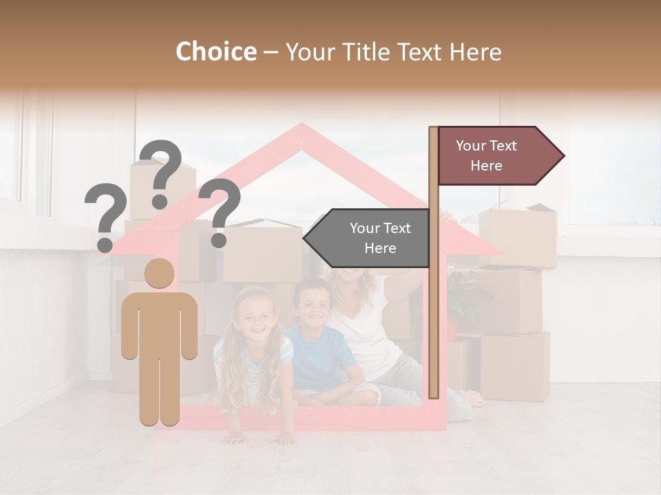 Floor Kid Concept PowerPoint Template