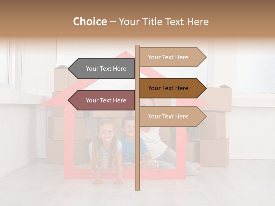 Floor Kid Concept PowerPoint Template