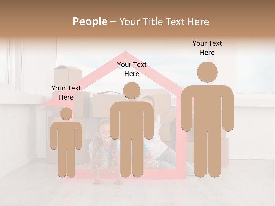 Floor Kid Concept PowerPoint Template