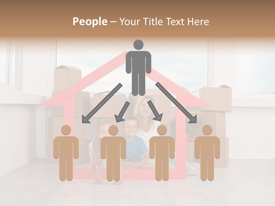 Floor Kid Concept PowerPoint Template