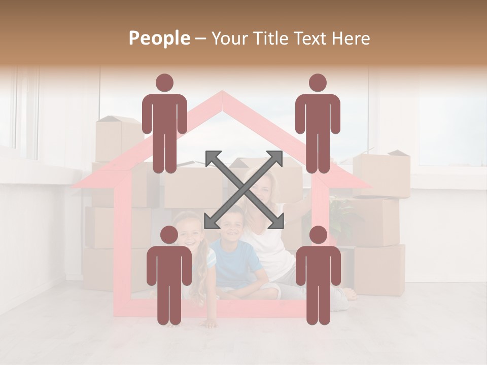 Floor Kid Concept PowerPoint Template