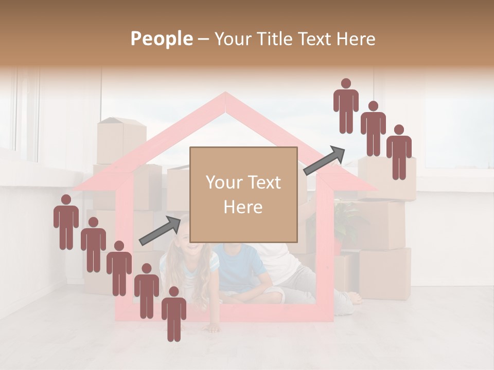 Floor Kid Concept PowerPoint Template