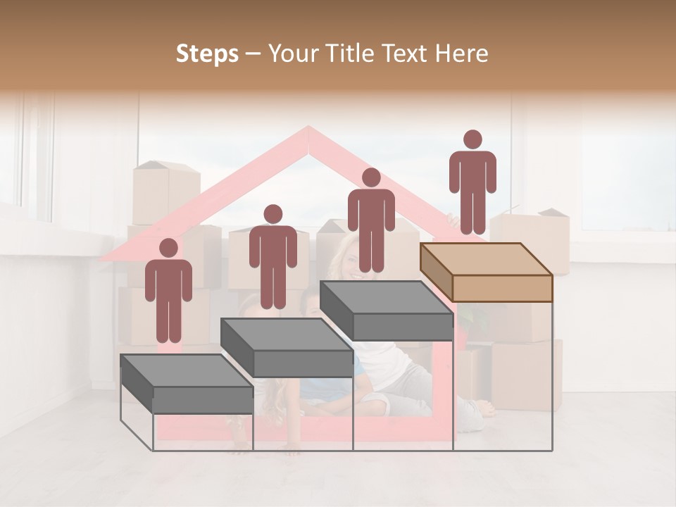 Floor Kid Concept PowerPoint Template