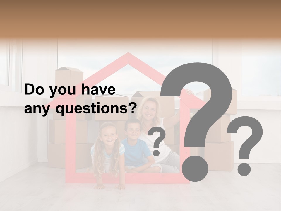 Floor Kid Concept PowerPoint Template