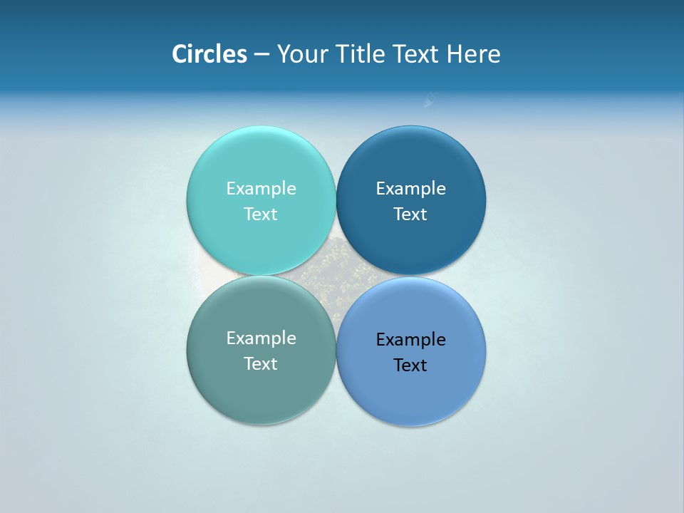 Sand Beach Wave PowerPoint Template