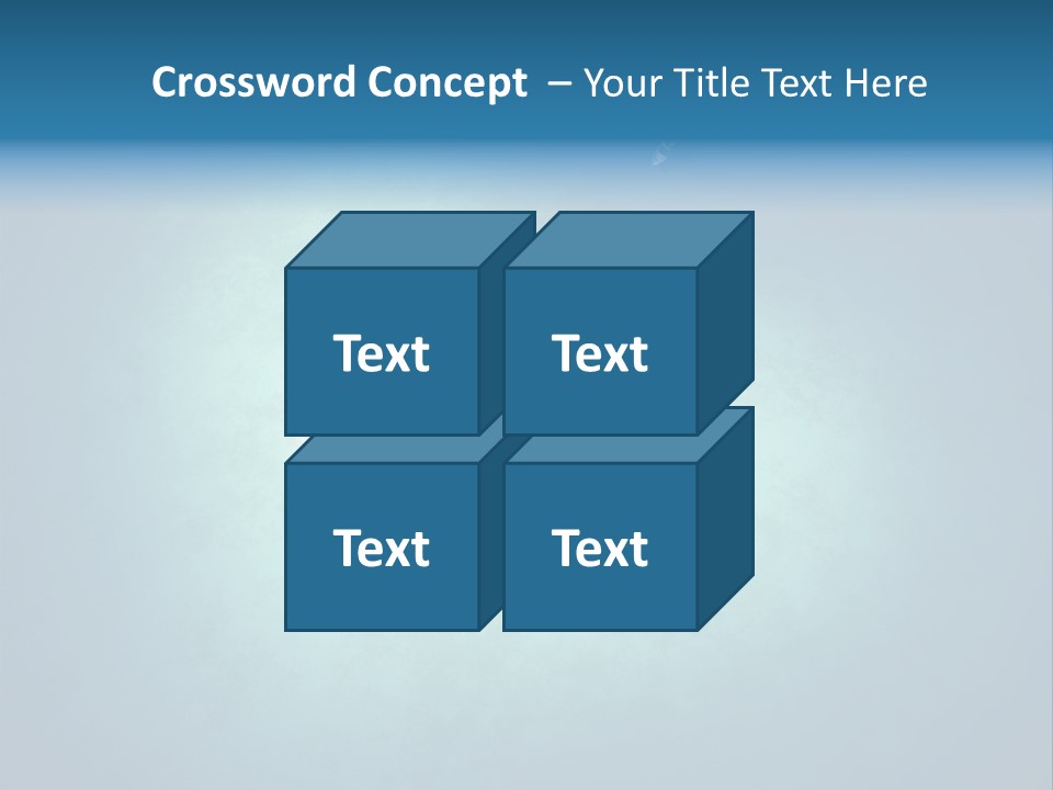 Sand Beach Wave PowerPoint Template