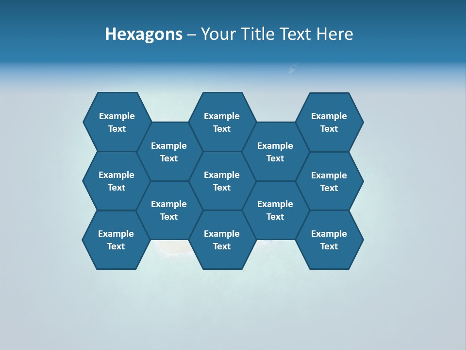 Sand Beach Wave PowerPoint Template