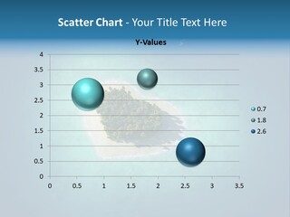 Sand Beach Wave PowerPoint Template