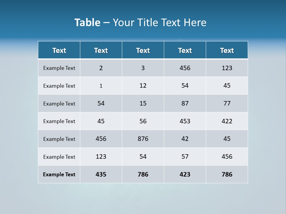 Sand Beach Wave PowerPoint Template