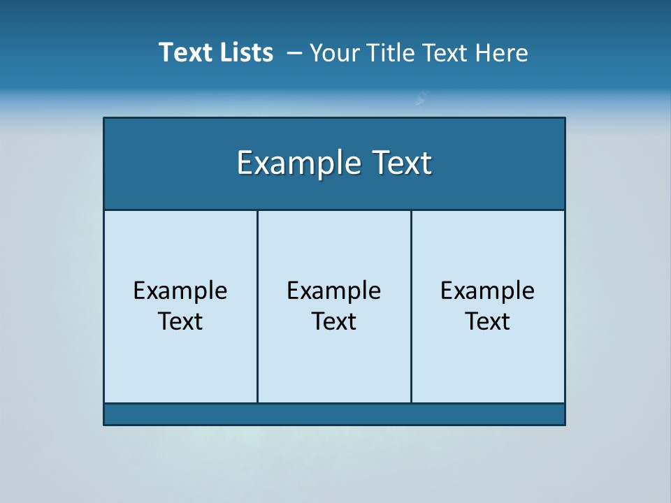 Sand Beach Wave PowerPoint Template