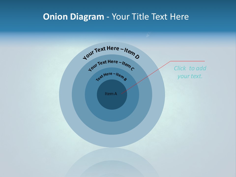 Sand Beach Wave PowerPoint Template