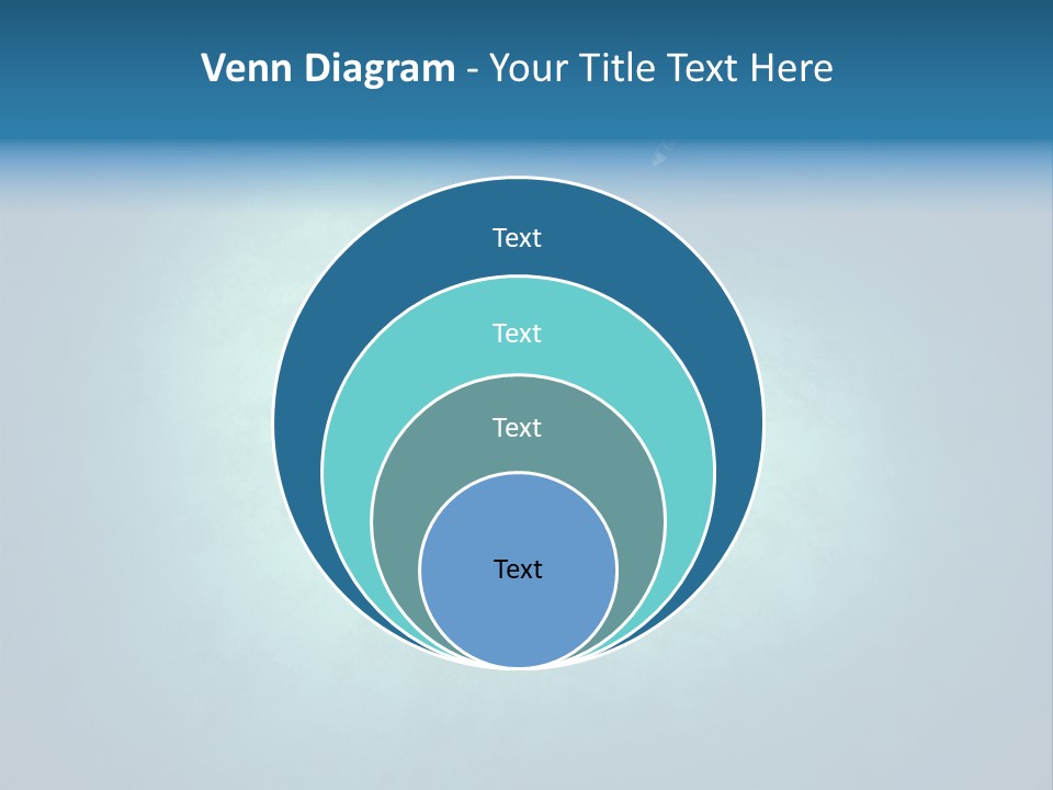 Sand Beach Wave PowerPoint Template