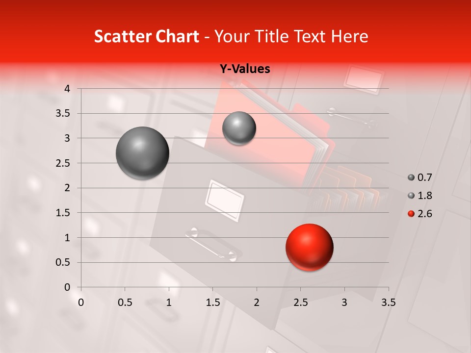 Search Furniture Rendering PowerPoint Template