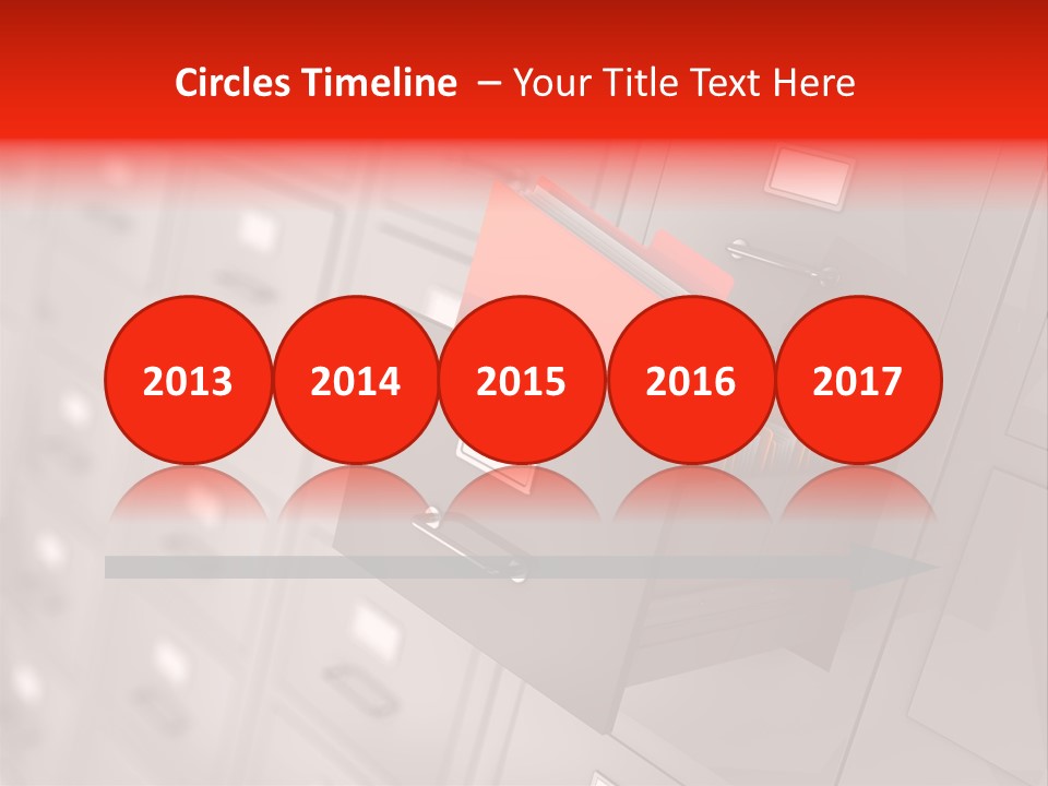 Search Furniture Rendering PowerPoint Template