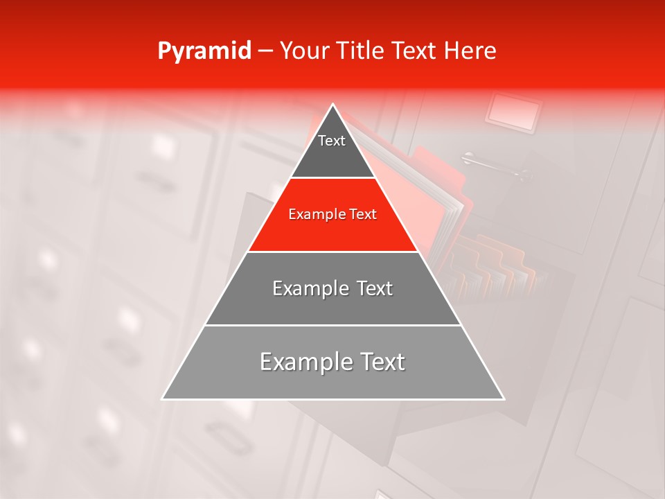 Search Furniture Rendering PowerPoint Template