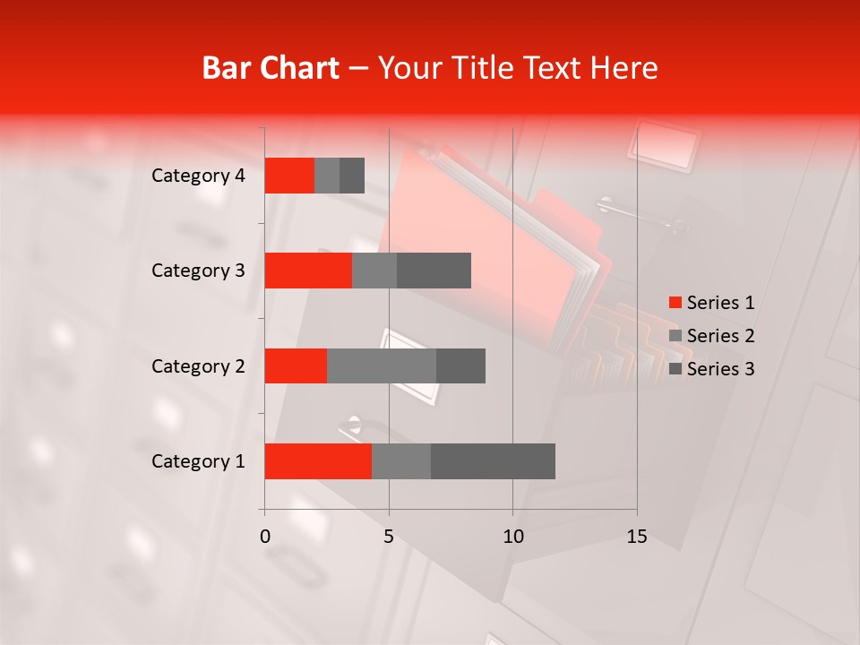 Search Furniture Rendering PowerPoint Template