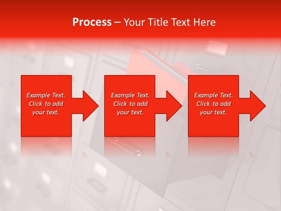 Search Furniture Rendering PowerPoint Template
