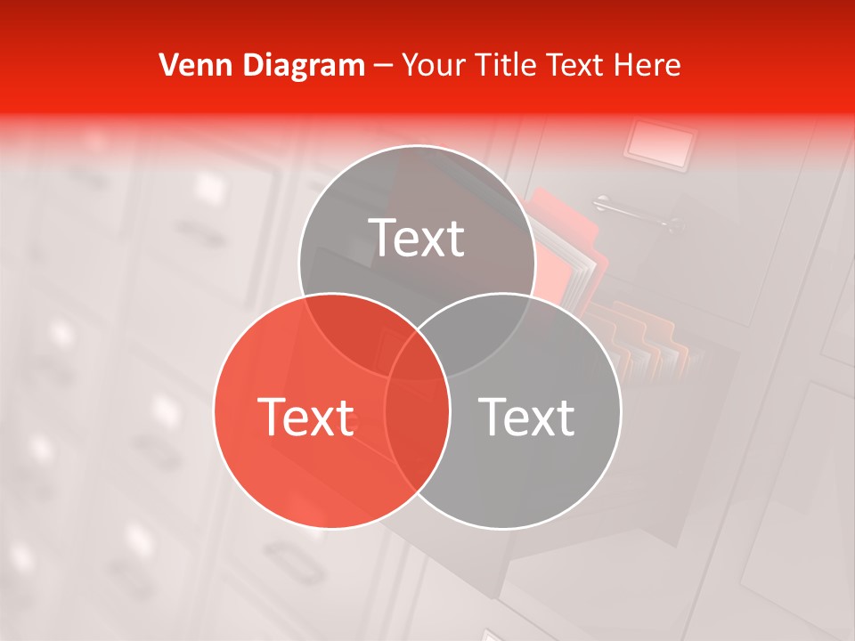 Search Furniture Rendering PowerPoint Template