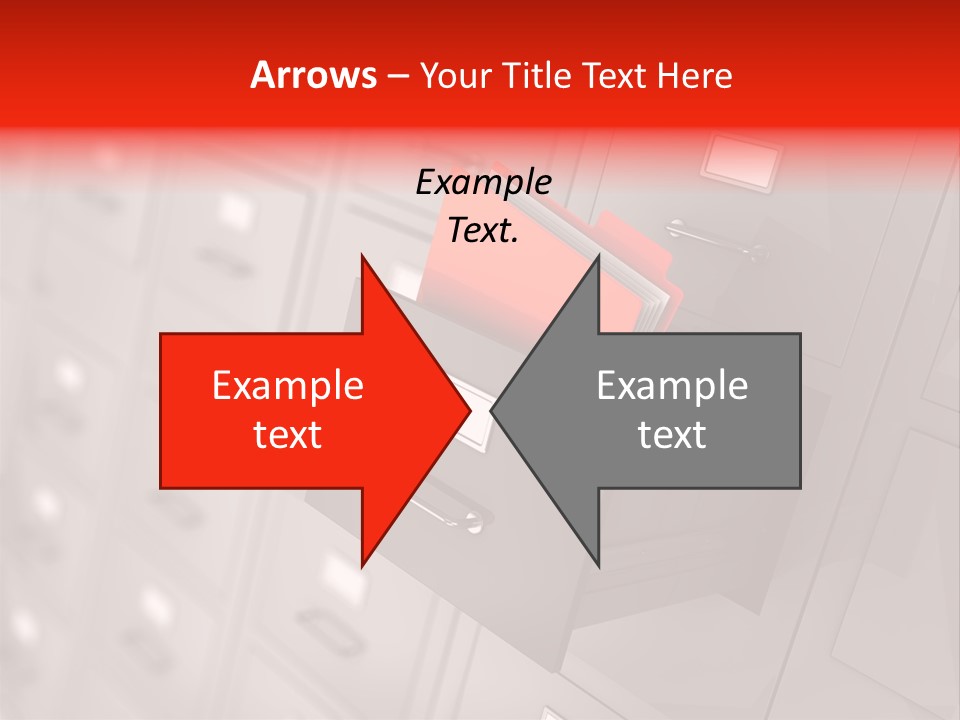 Search Furniture Rendering PowerPoint Template