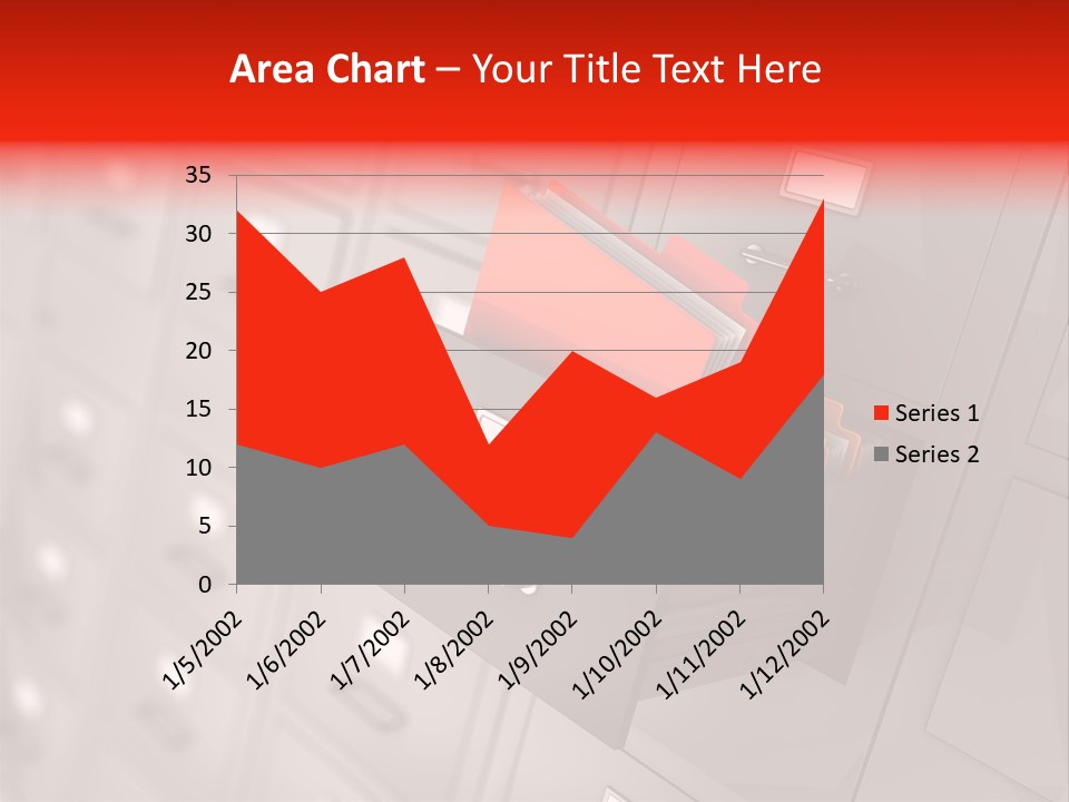 Search Furniture Rendering PowerPoint Template