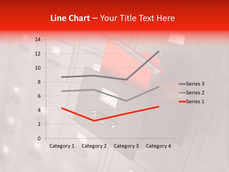 Search Furniture Rendering PowerPoint Template