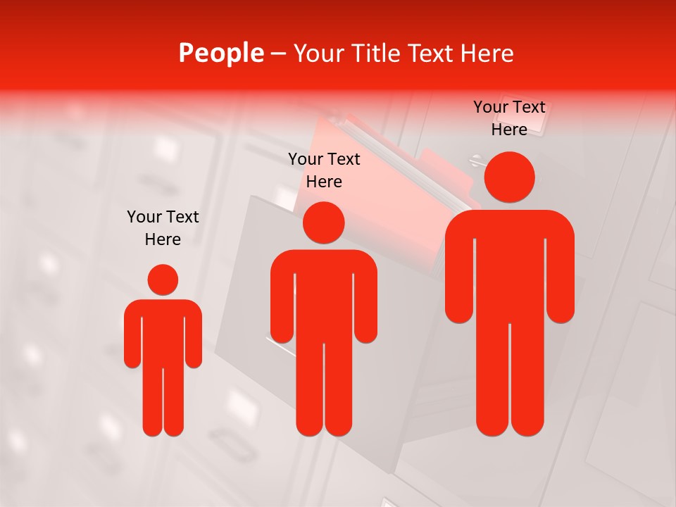 Search Furniture Rendering PowerPoint Template