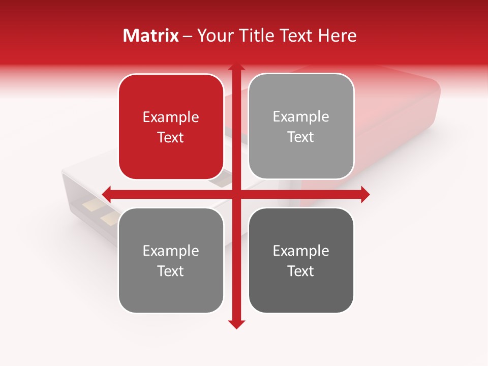 Single Gadget Ram PowerPoint Template