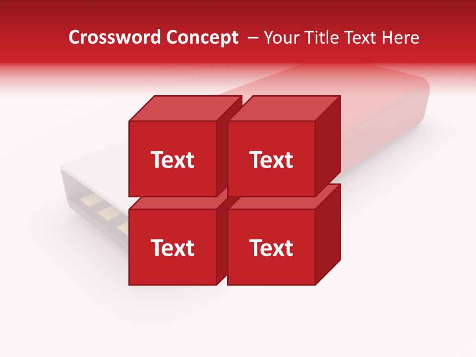 Single Gadget Ram PowerPoint Template