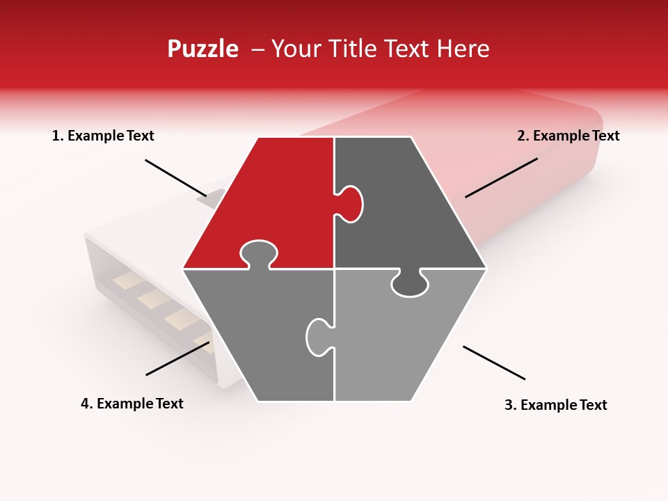 Single Gadget Ram PowerPoint Template