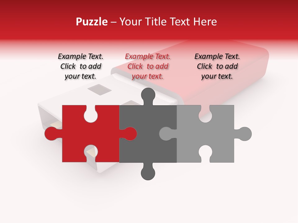 Single Gadget Ram PowerPoint Template