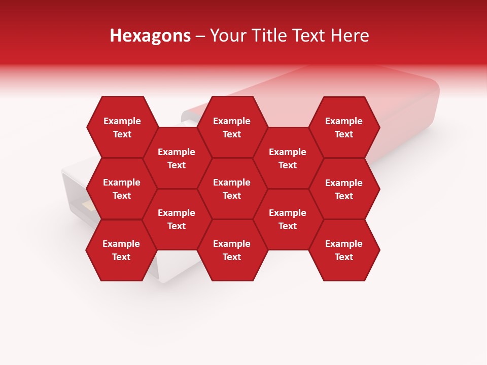 Single Gadget Ram PowerPoint Template