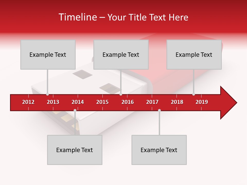 Single Gadget Ram PowerPoint Template